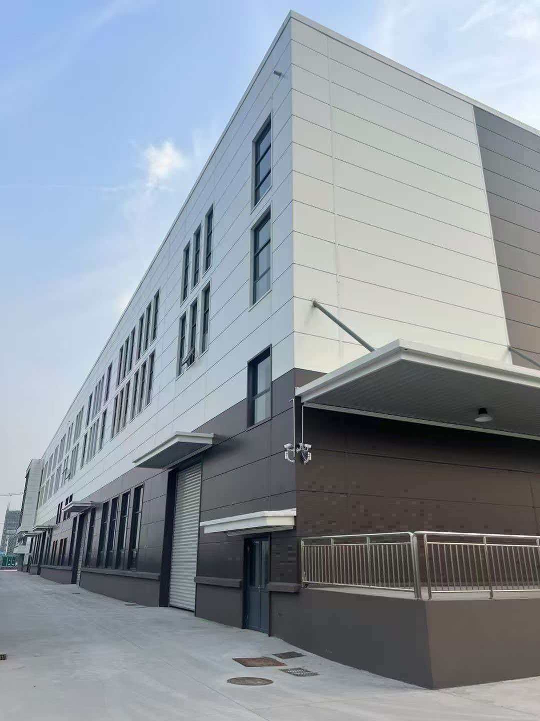 哈尔滨市钢结构外墙板外墙新型材料 - 推荐